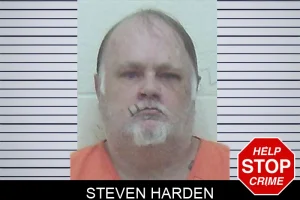 Steven Harden mugshot
