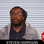 Steven Harrigan mugshot