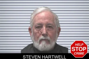 Steven Hartwell mugshot