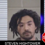 Steven Hightower mugshot