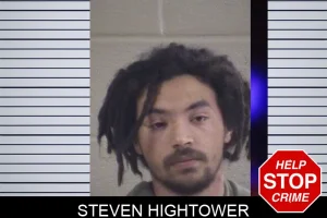 Steven Hightower mugshot