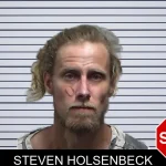 Steven Holsenbeck mugshot – Tift County , Georgia Steven Holsenbeck mugshot