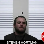 Steven Hortman mugshot
