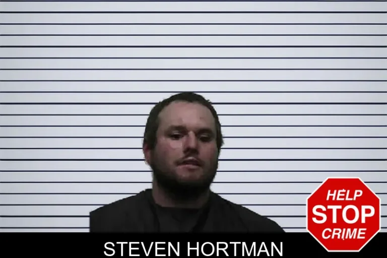 Steven Hortman