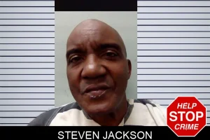 Steven Jackson mugshot