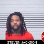 Steven Jackson mugshot