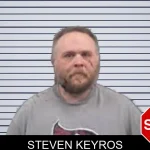 Steven Keyros mugshot – Banks County , Georgia Steven Keyros mugshot