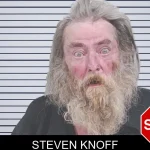 Steven Knoff mugshot