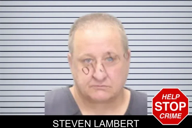 Steven Lambert mugshot β Muscogee County , Georgia Steven Lambert