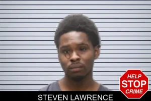 Steven Lawrence mugshot