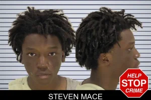 Steven Mace mugshot