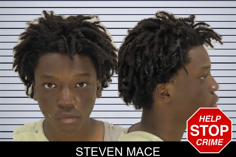 Steven Mace mugshot – Richmond County , Georgia Steven Mace mugshot