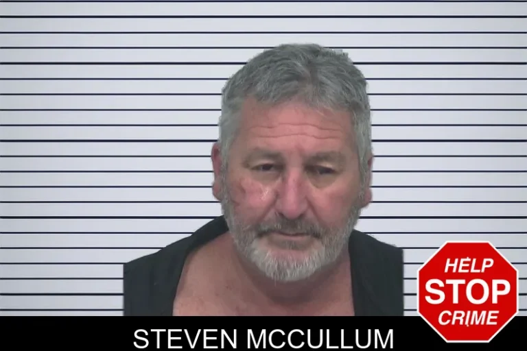 Steven McCullum mugshot – Gwinnett County , Georgia Steven McCullum