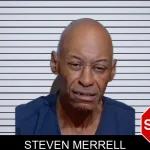Steven Merrell mugshot