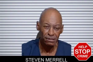 Steven Merrell mugshot