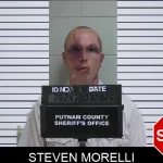Steven Morelli mugshot