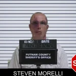 Steven Morelli mugshot