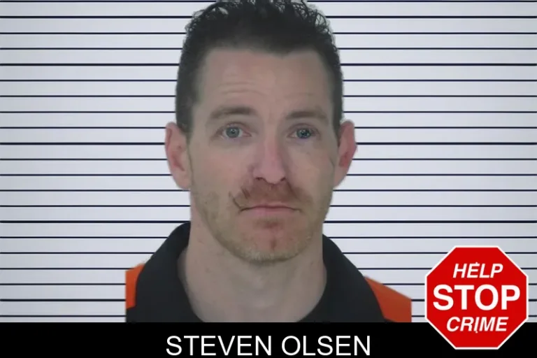 Steven Olsen mugshot – Fayette County , Georgia Steven Olsen