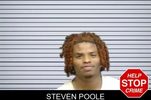 Steven Poole mugshot