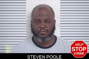 Steven Poole mugshot