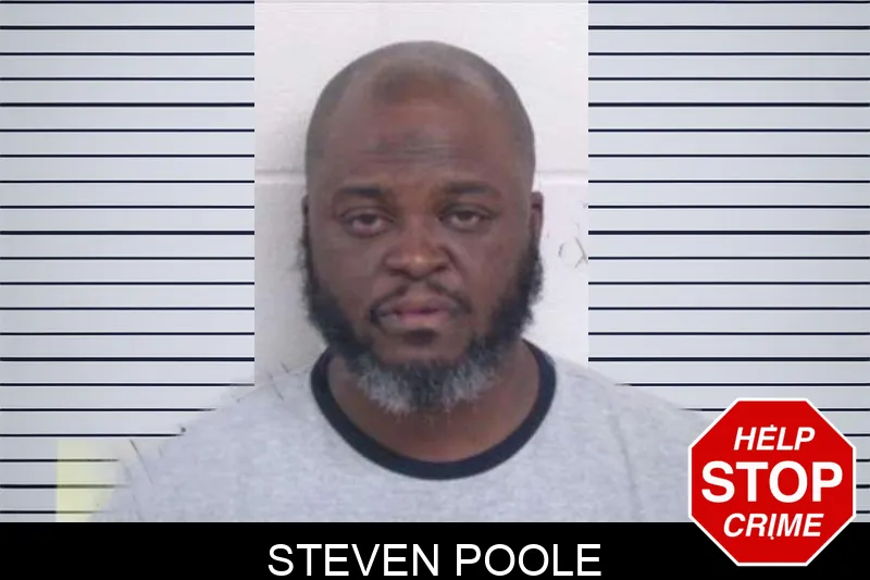 Steven Poole mugshot – Washington County , Georgia Steven Poole mugshot