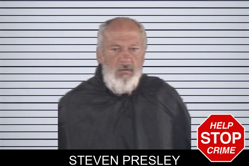 Steven Presley mugshot – Spalding County , Georgia Steven Presley mugshot
