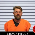 Steven Priddy mugshot