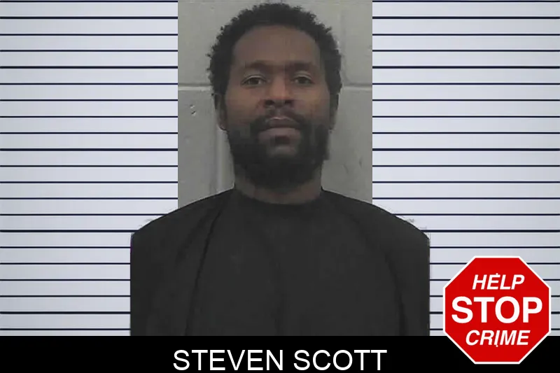 Steven Scott mugshot – Butts County , Georgia Steven Scott mugshot