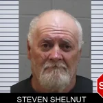 Steven Shelnut mugshot