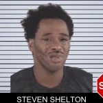 Steven Shelton mugshot