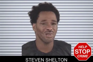 Steven Shelton mugshot