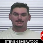 Steven Sherwood mugshot