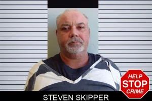 Steven Skipper mugshot