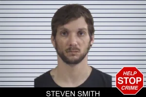 Steven Smith mugshot