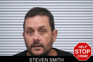 Steven Smith mugshot