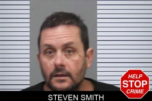 Steven Smith mugshot