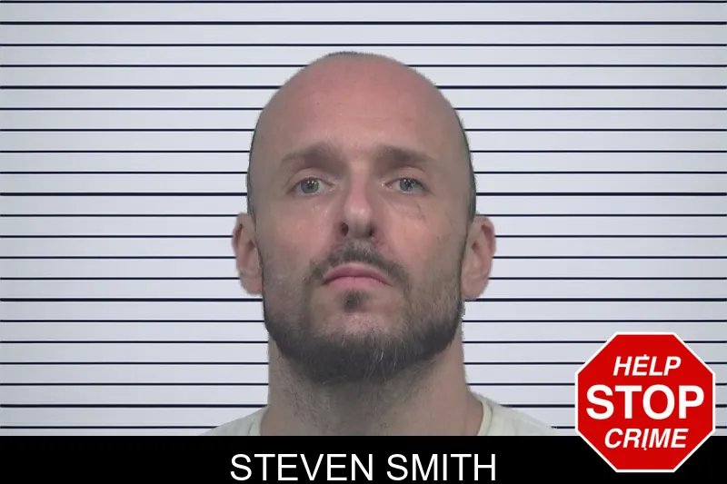 Steven Smith mugshot