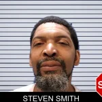 Steven Smith mugshot