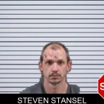Steven Stansel mugshot