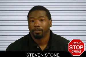 Steven Stone mugshot
