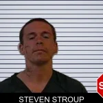 Steven Stroup mugshot – Polk County , Georgia Steven Stroup mugshot