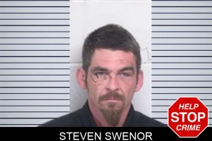 Steven Swenor mugshot