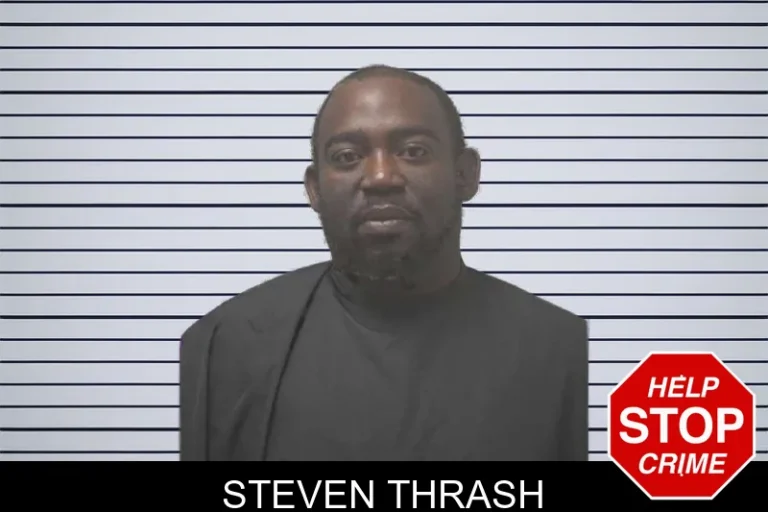 Steven Thrash