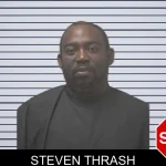 Steven Thrash mugshot