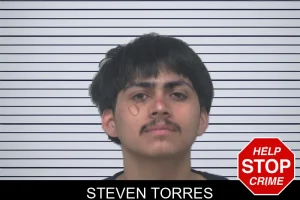 Steven Torres mugshot