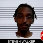 Steven Walker mugshot
