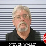 Steven Walley mugshot