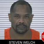 Steven Welch mugshot