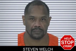 Steven Welch mugshot