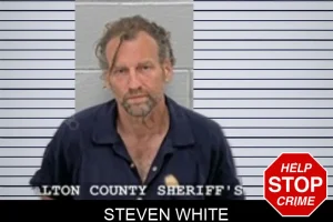 Steven White mugshot